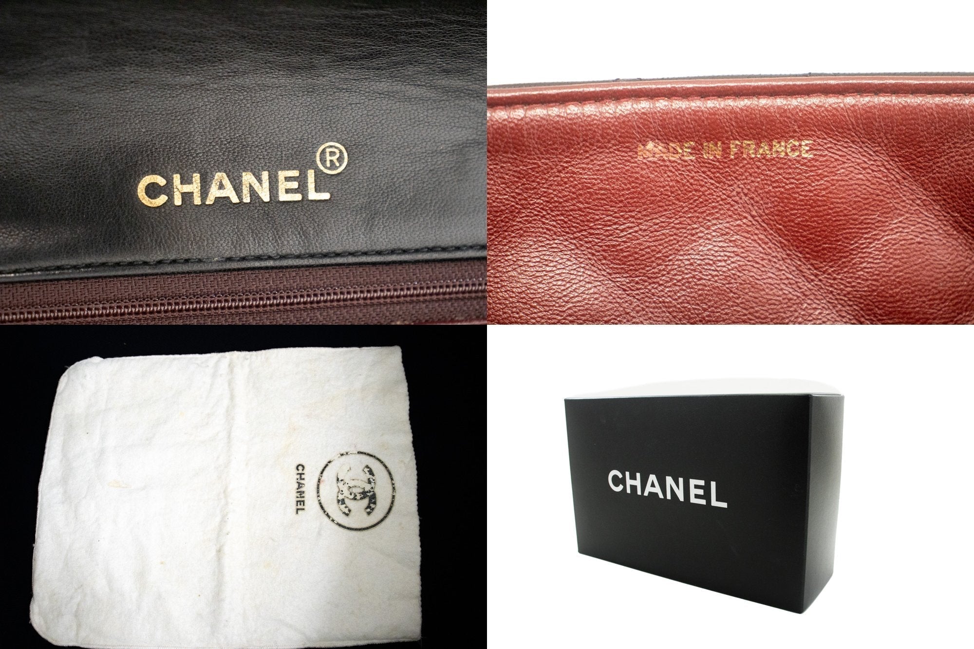 Chanel Full Flap