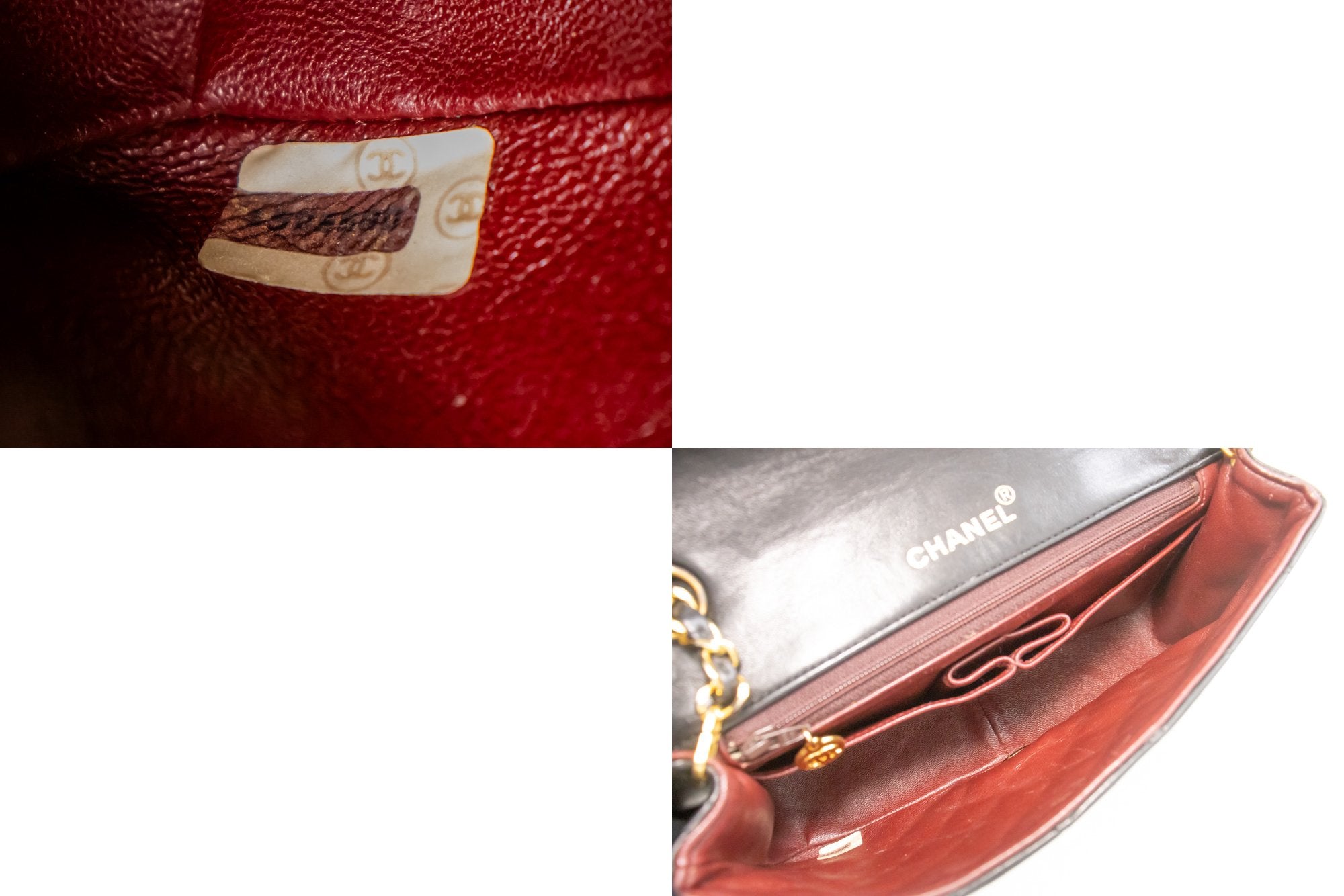 Chanel Full Flap