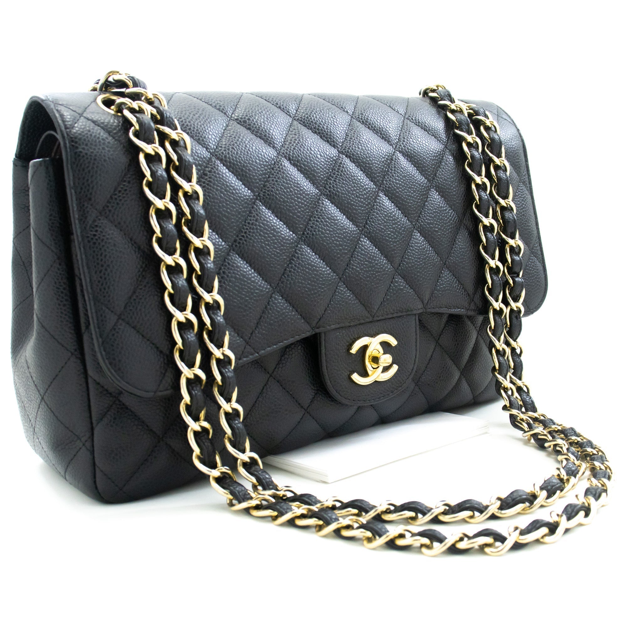 Chanel Double flap