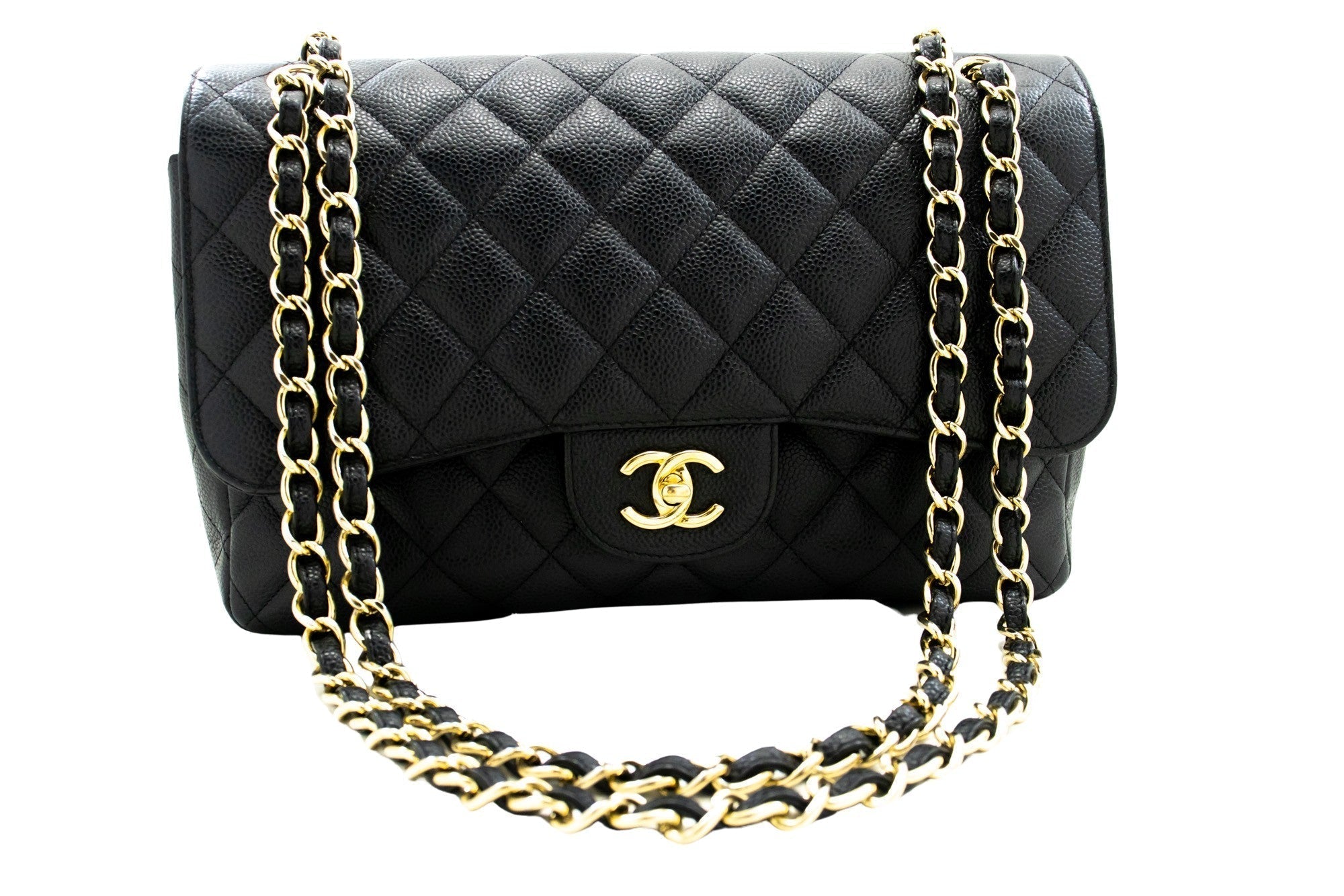 Chanel Double flap