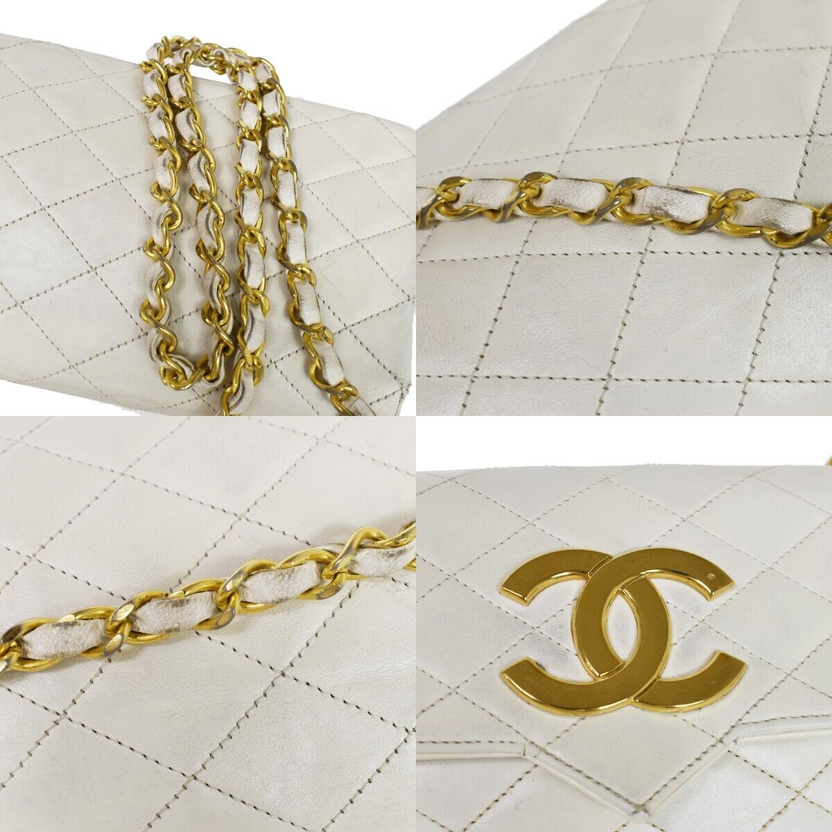 Chanel Matelassé