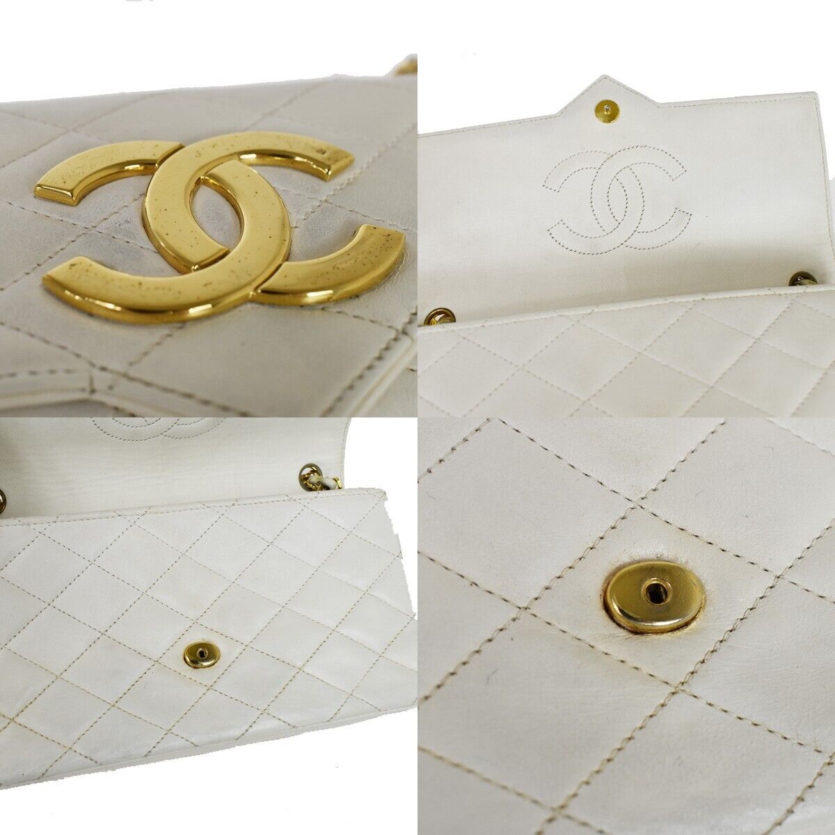 Chanel Matelassé