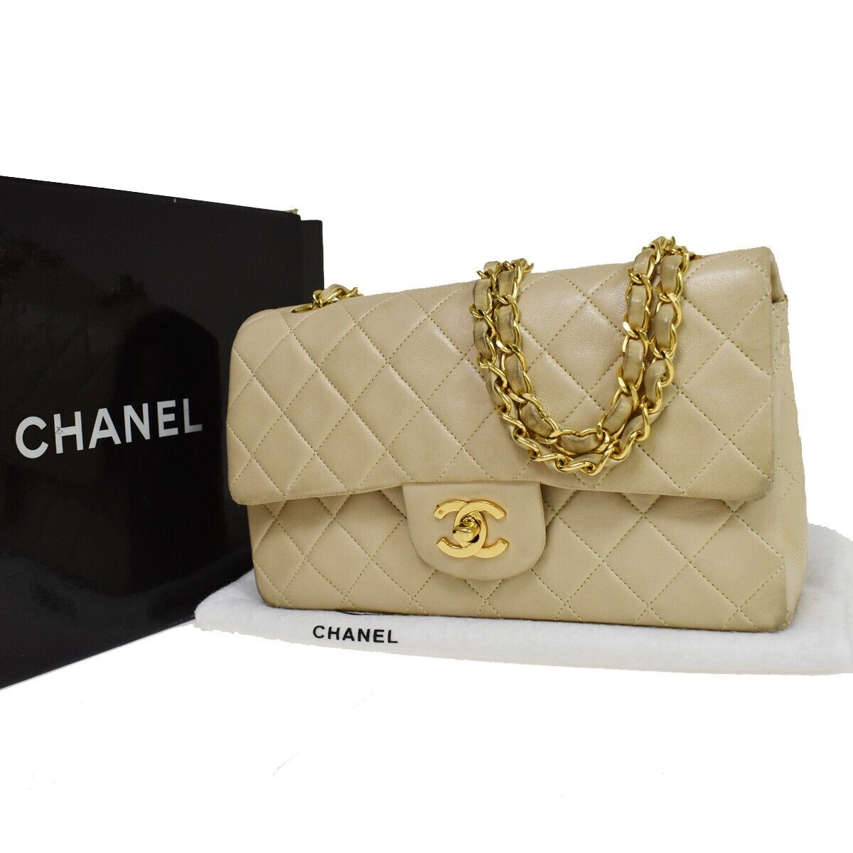 Chanel Matelassé