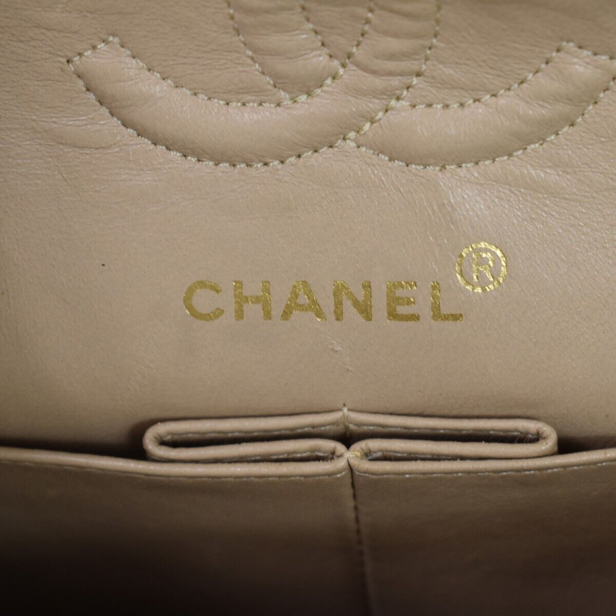 Chanel Matelassé