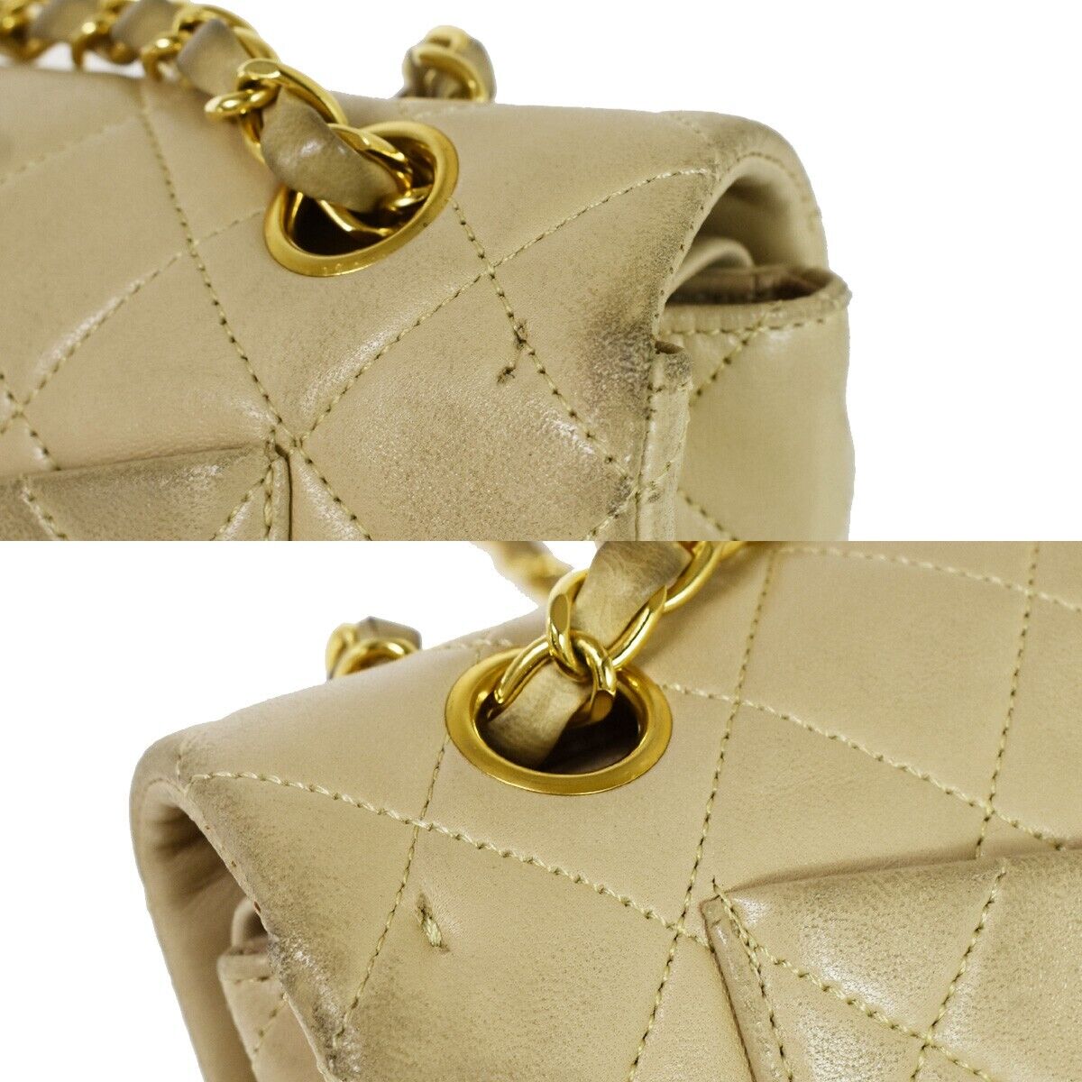 Chanel Matelassé