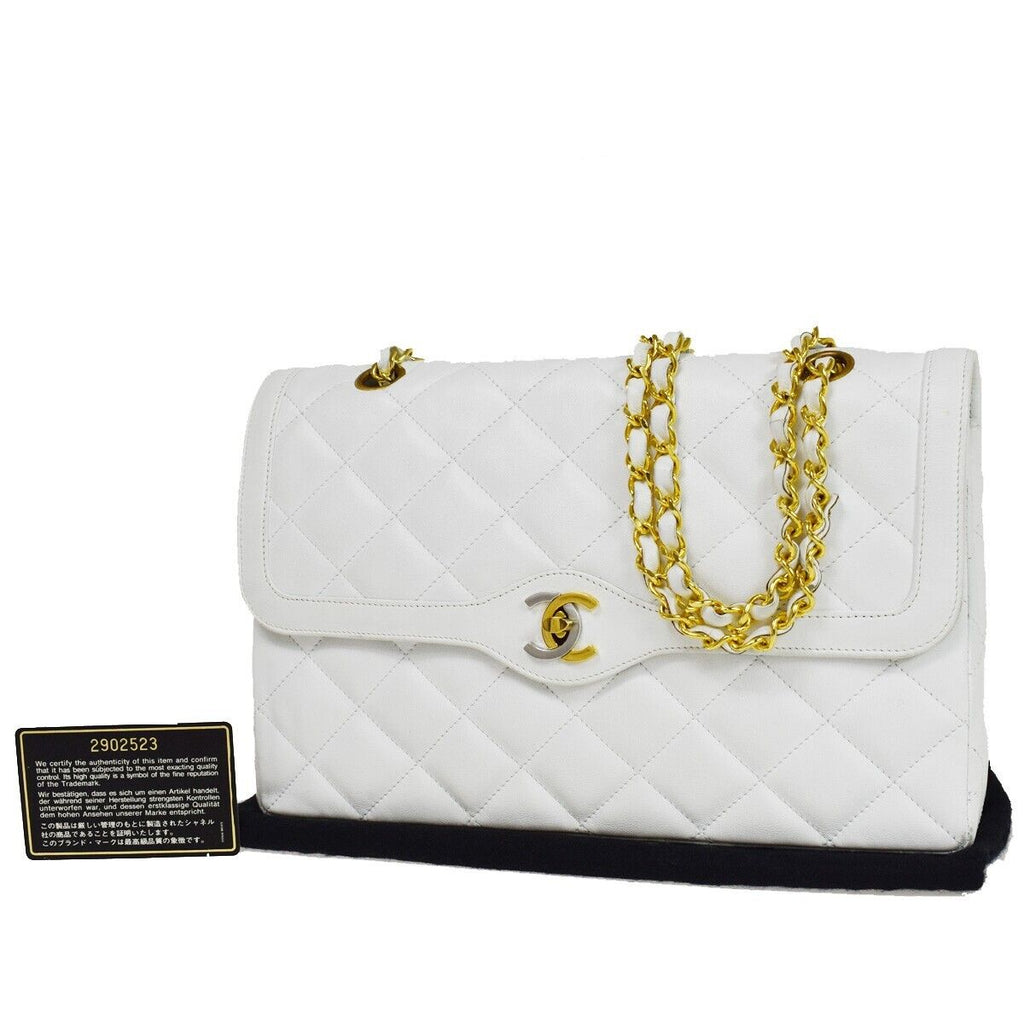 Chanel Matelassé