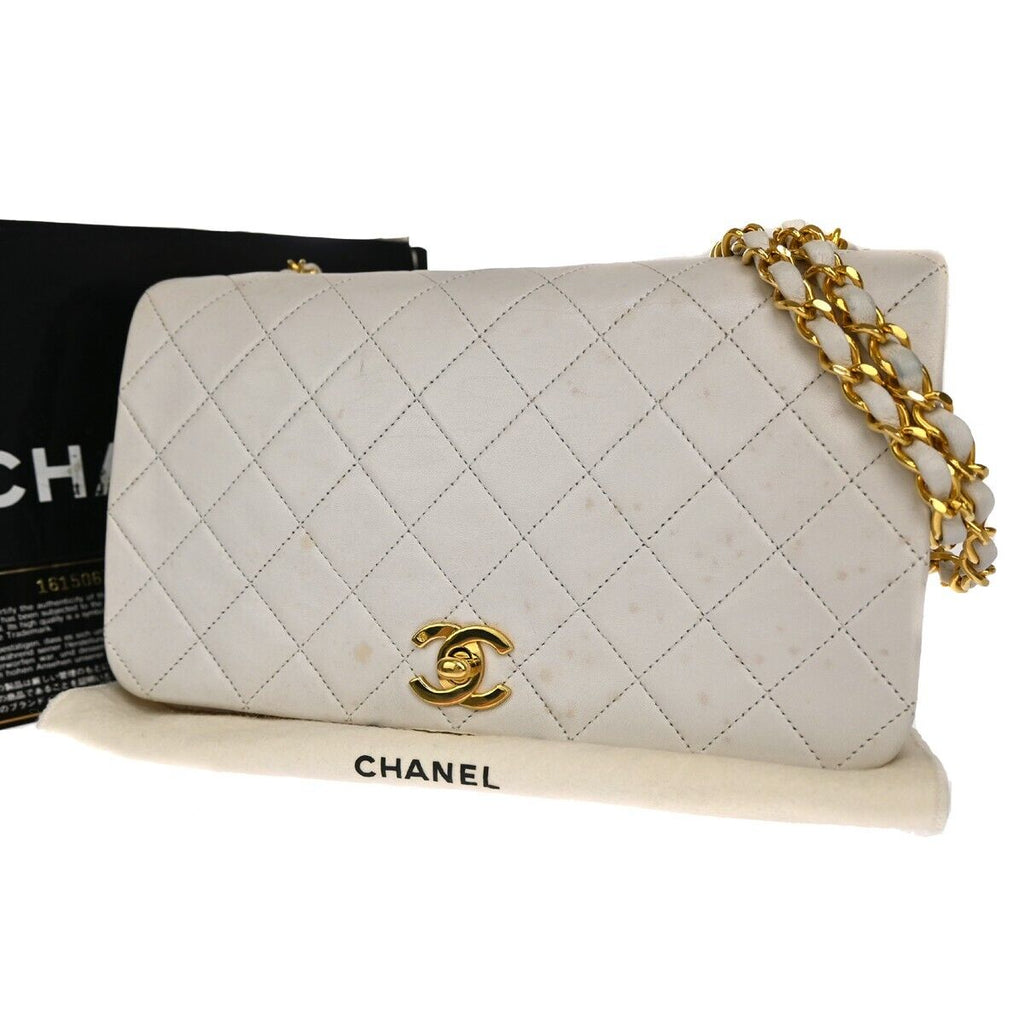 Chanel Matelassé