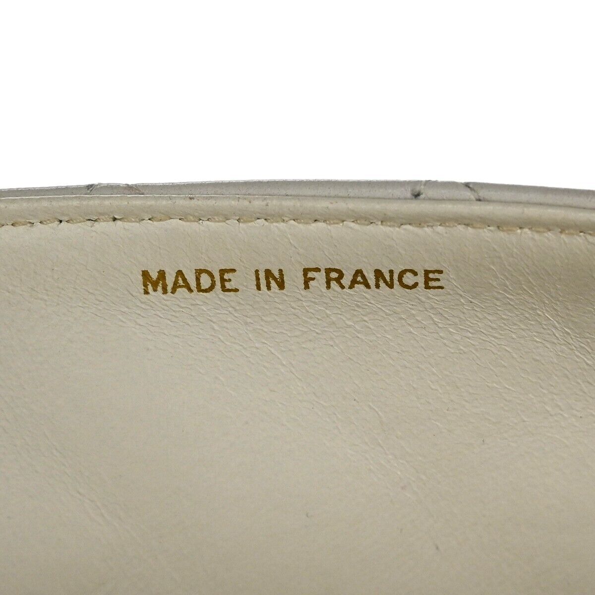 Chanel Matelassé