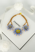 Collier cam��lia Chanel Printemps 1997