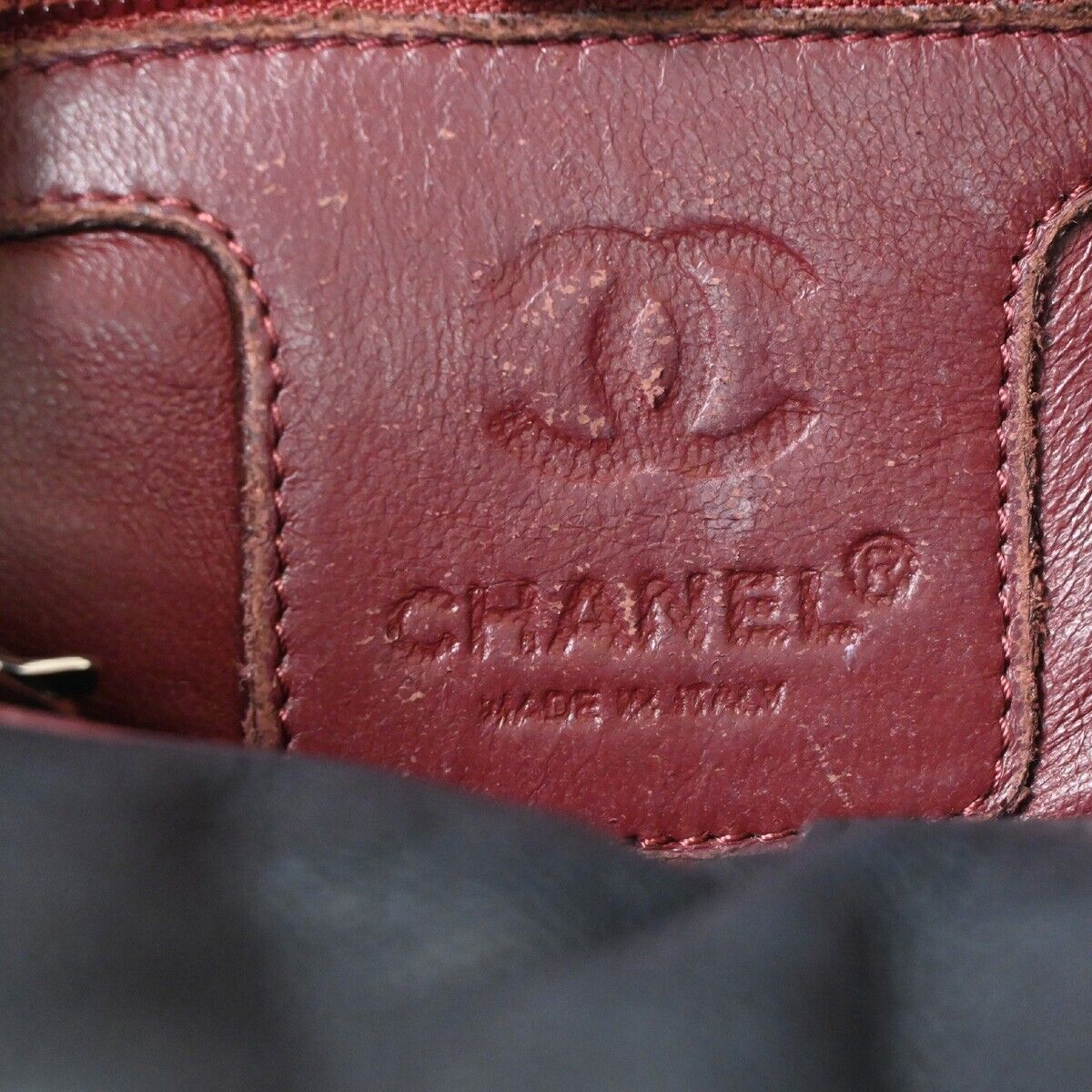 Chanel Coco Cocoon