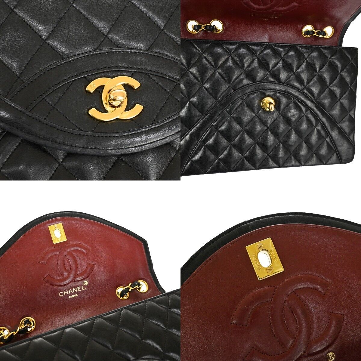 Chanel Matelassé