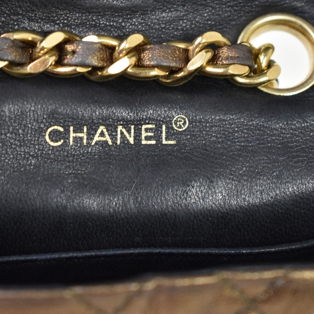 Chanel Matelassé