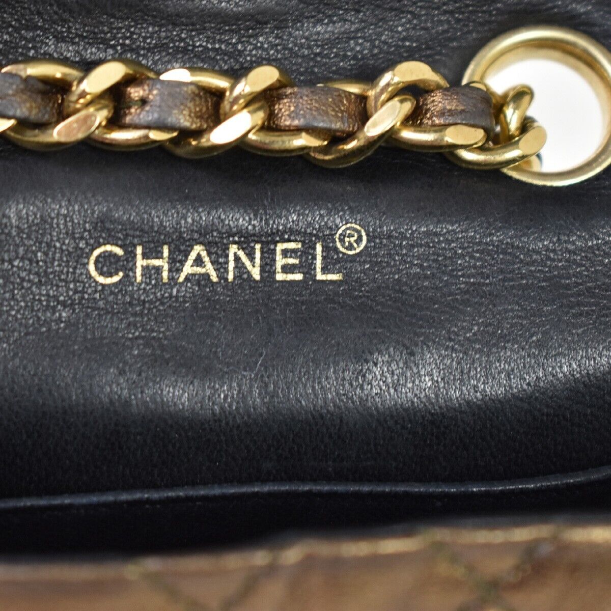 Chanel Matelassé