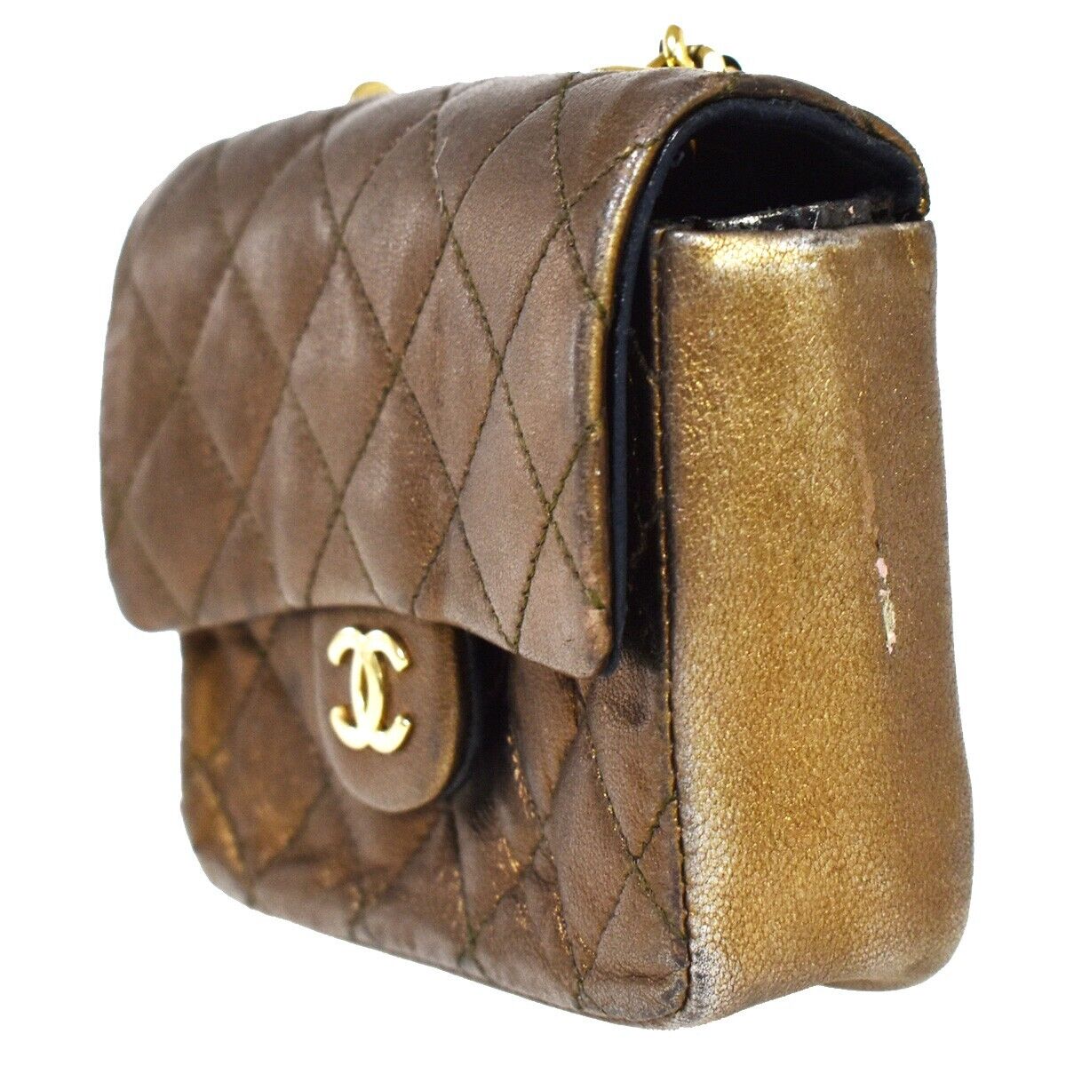 Chanel Matelassé