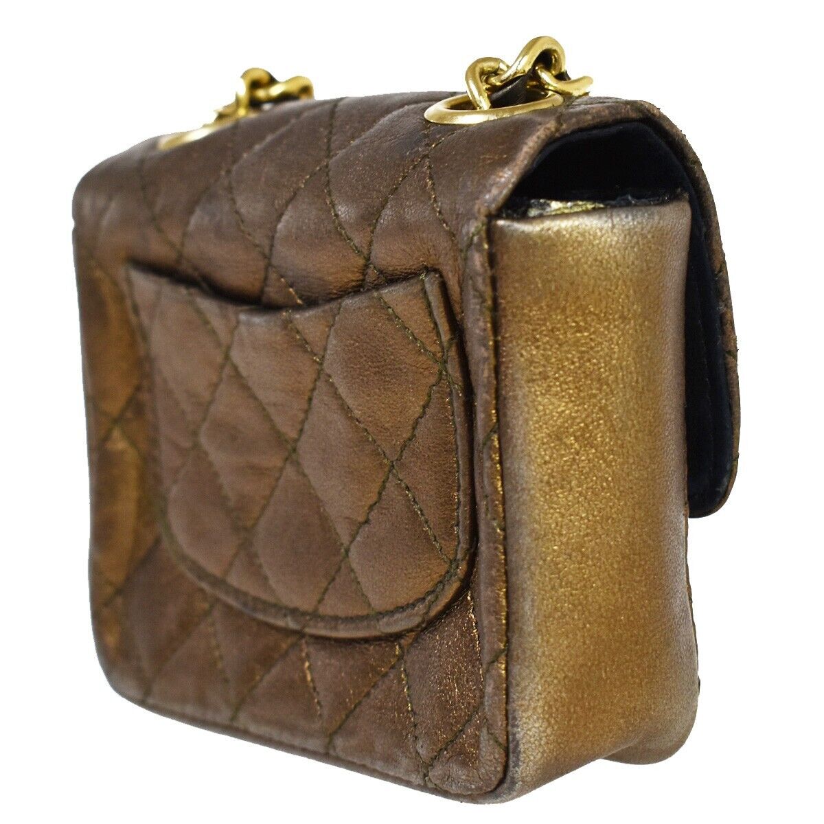 Chanel Matelassé