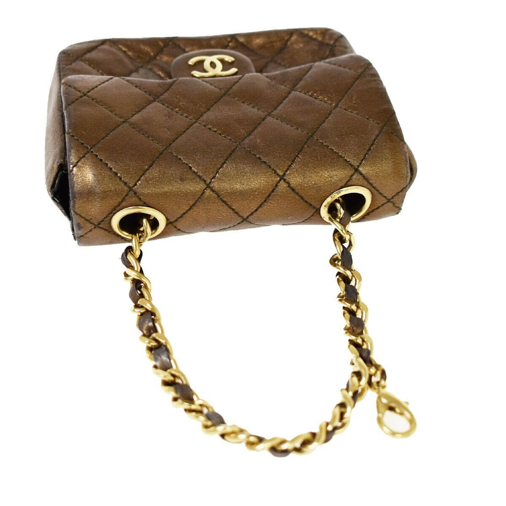 Chanel Matelassé