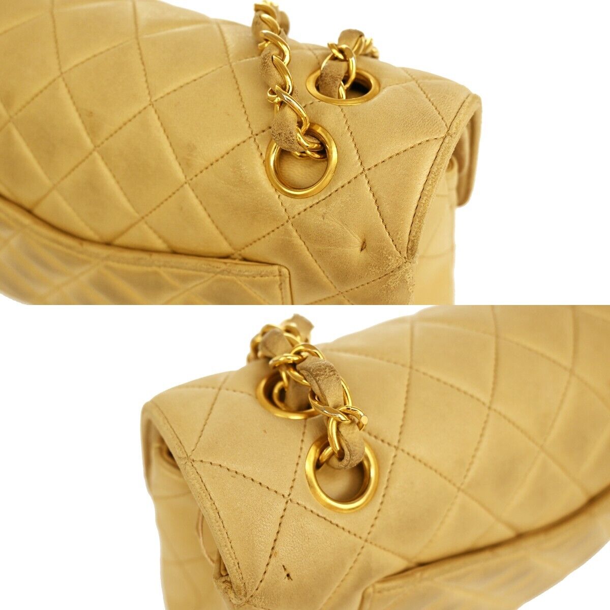 Chanel Matelassé