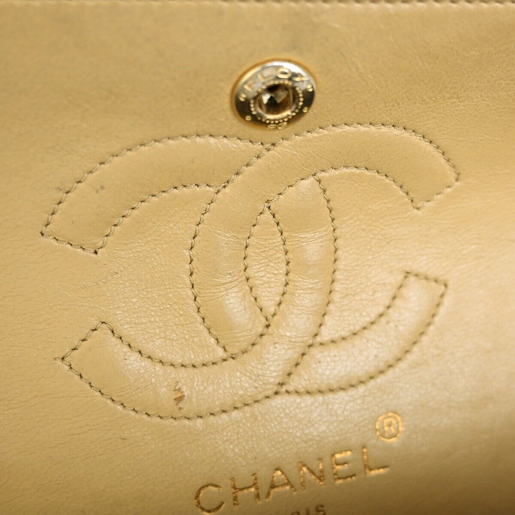 Chanel Matelassé