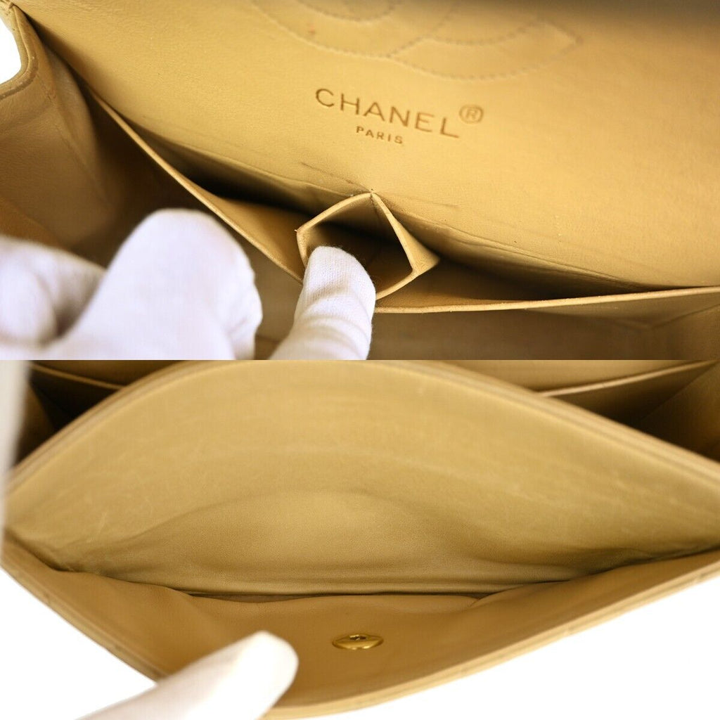 Chanel Matelassé