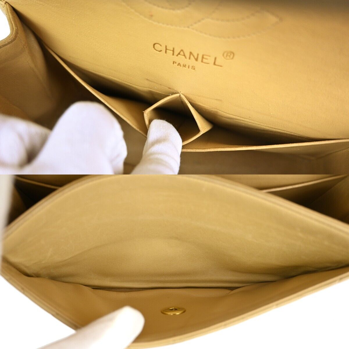 Chanel Matelassé