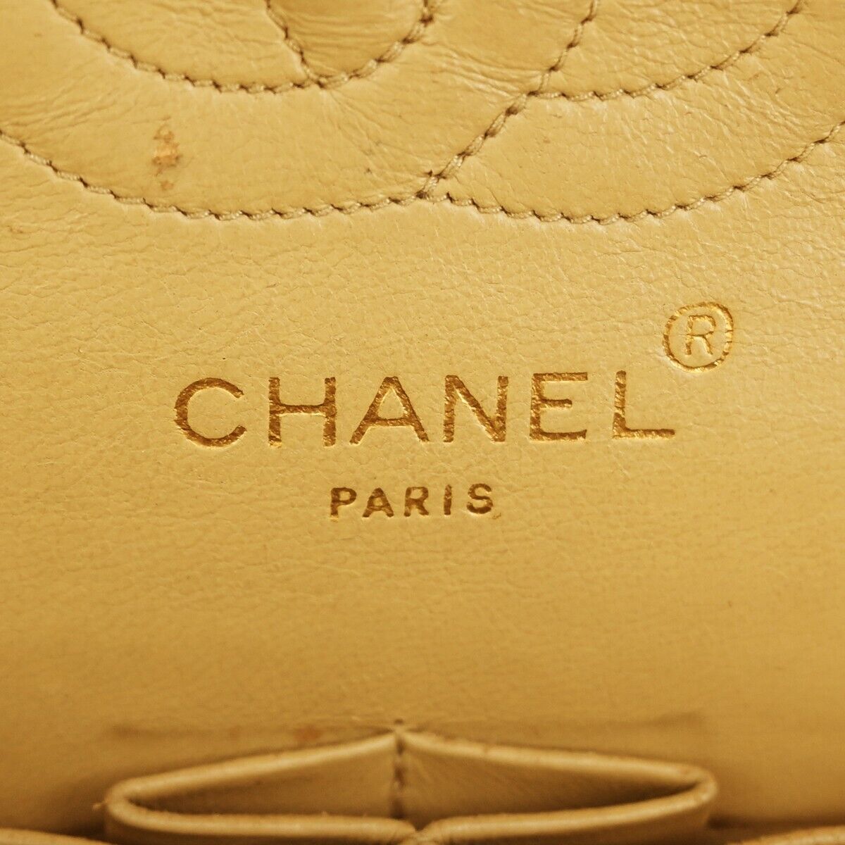 Chanel Matelassé