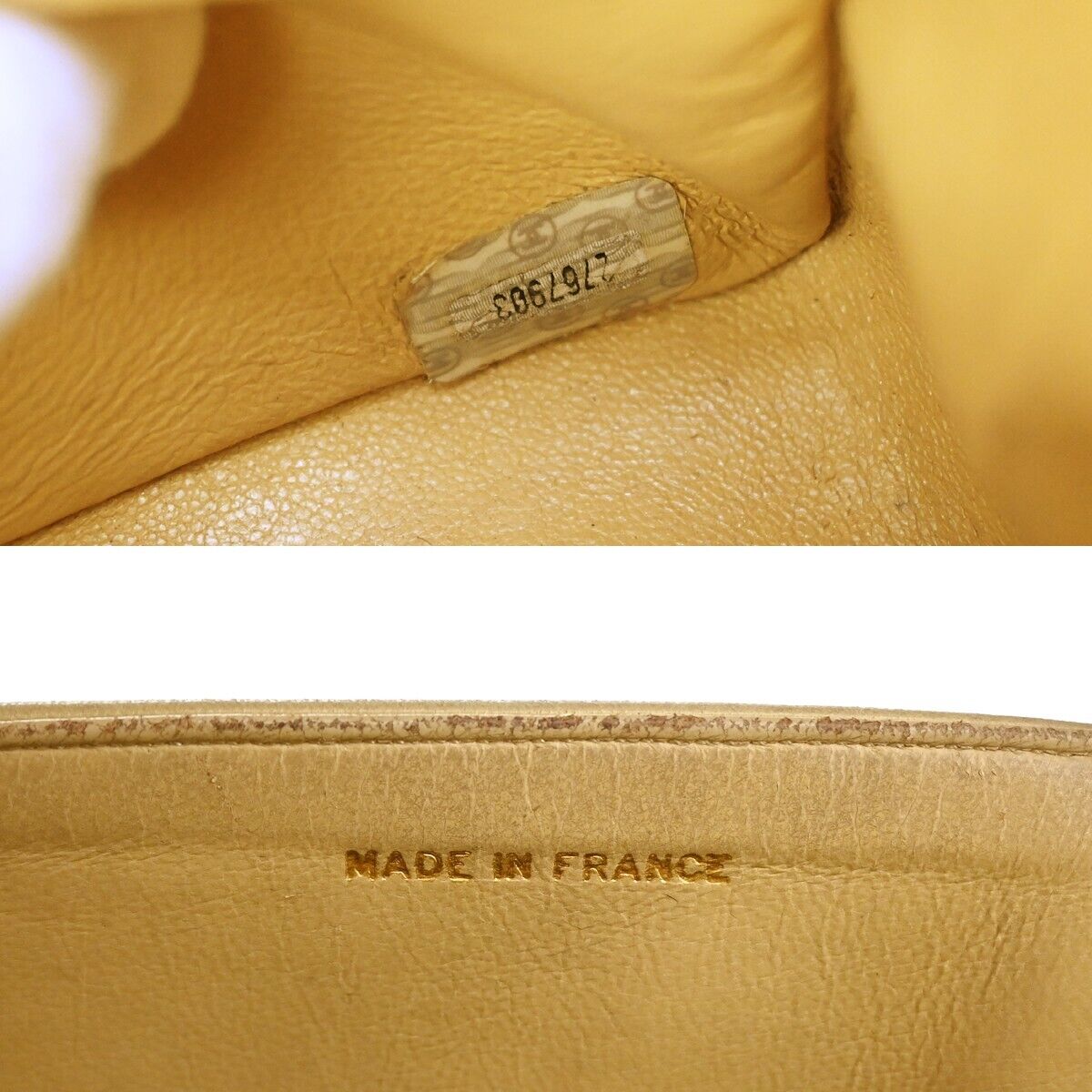 Chanel Matelassé
