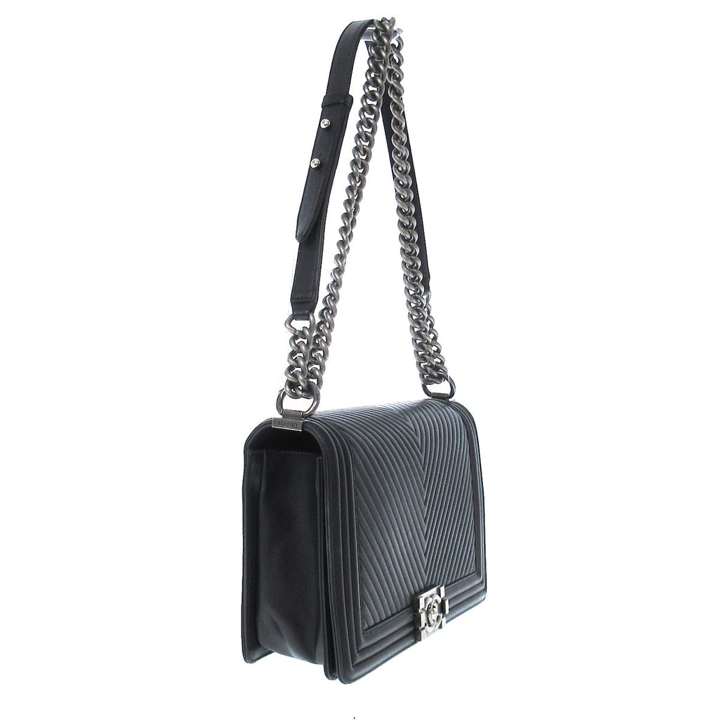 Chanel Boy
