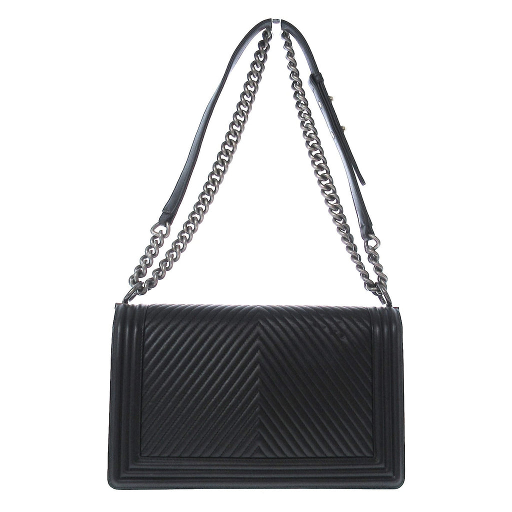 Chanel Boy