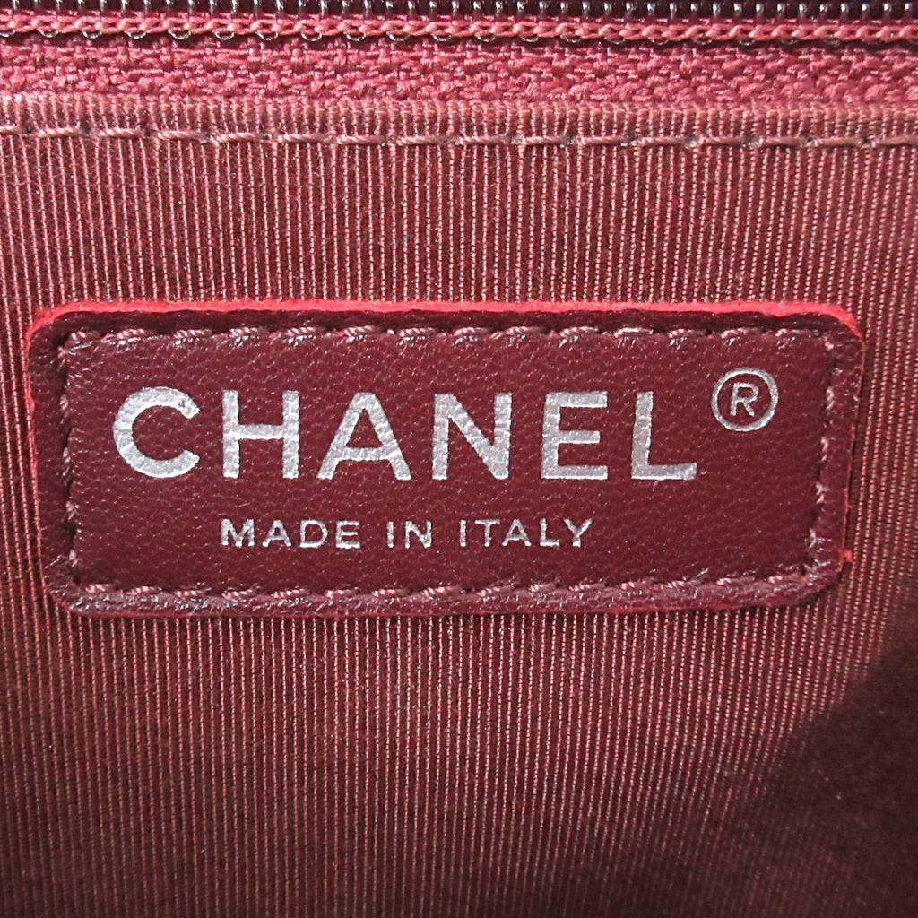 Chanel Boy