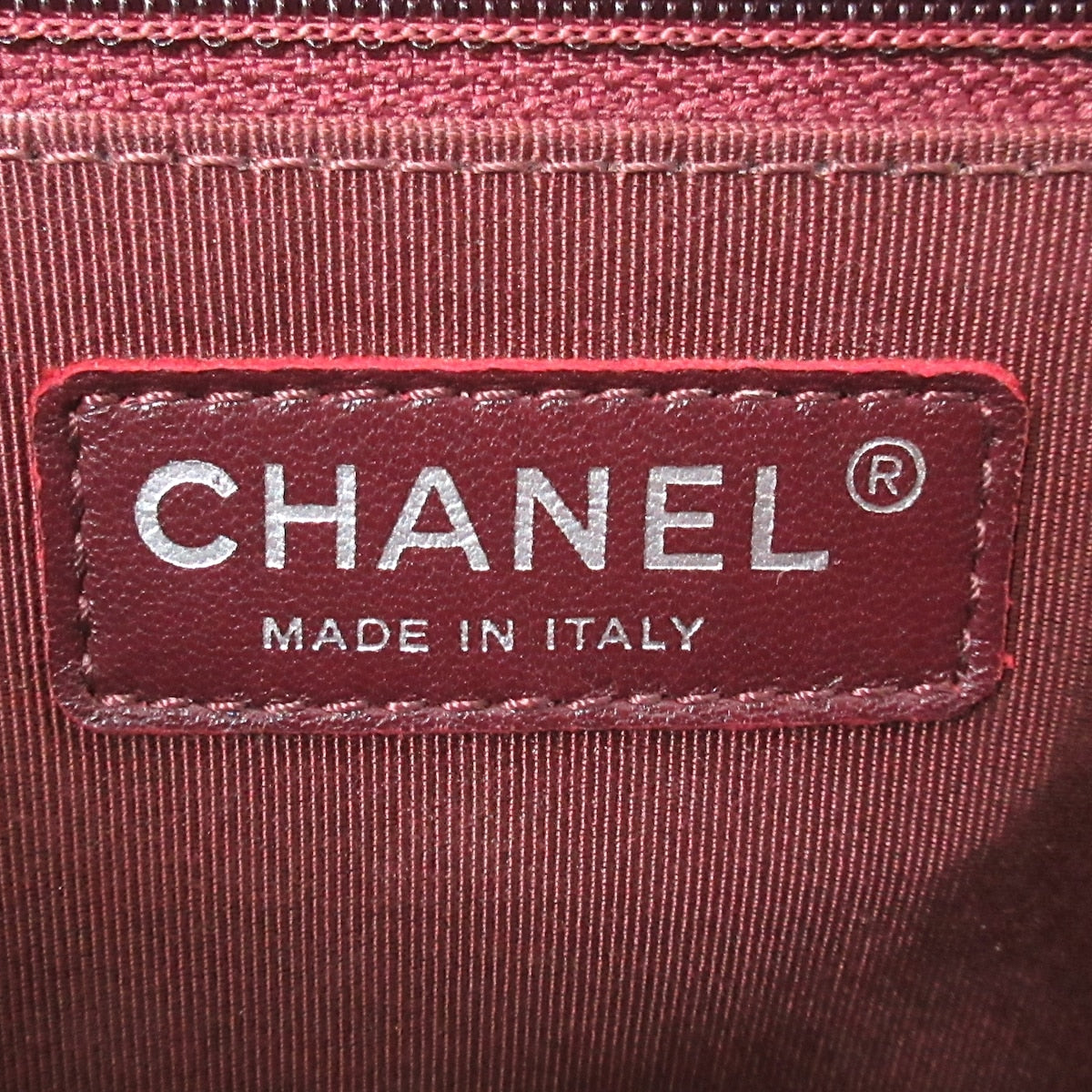Chanel Boy