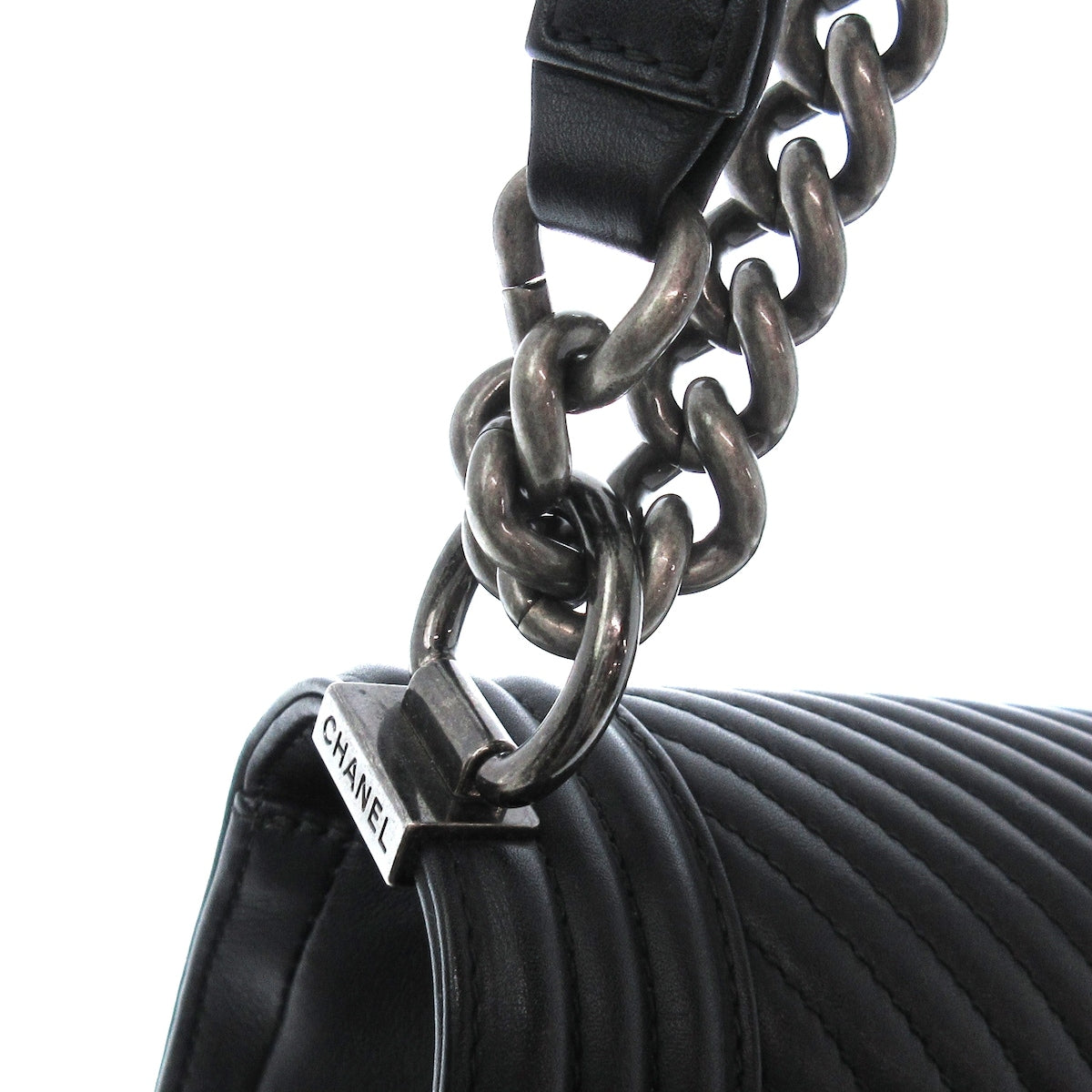 Chanel Boy