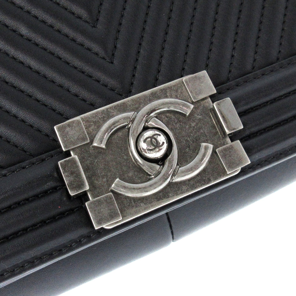 Chanel Boy