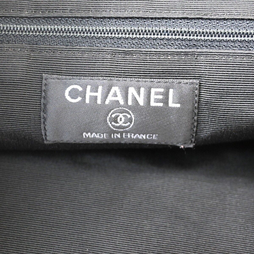 Chanel Cabas