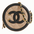 Chanel Logo CC