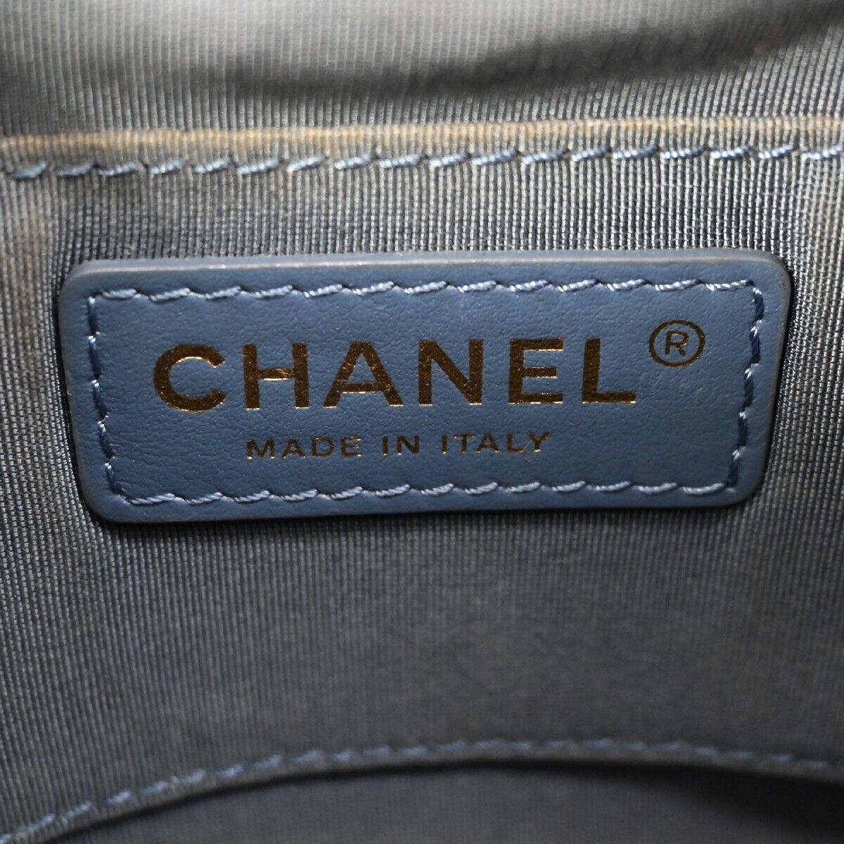 Chanel Camera