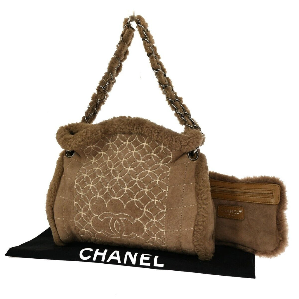 Chanel Cabas