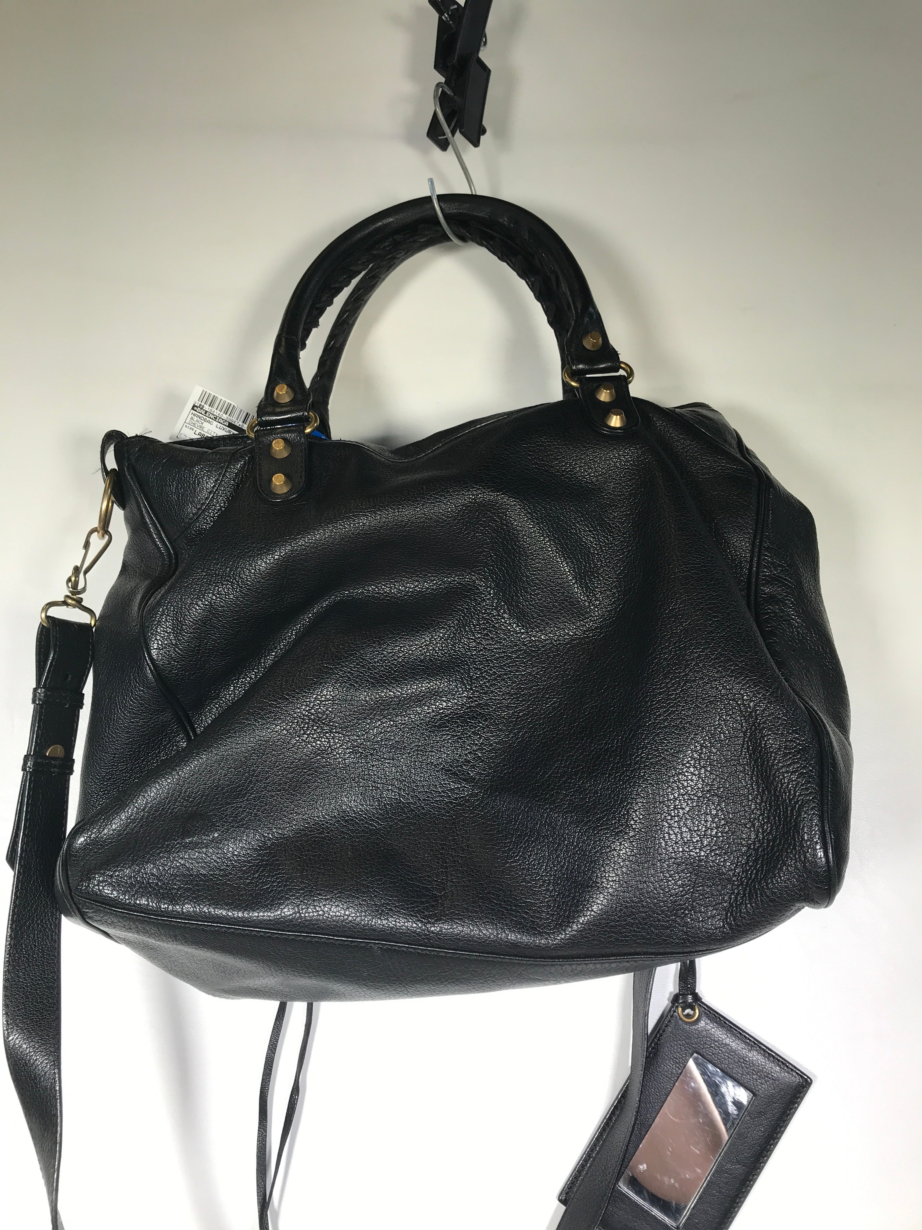 Handbag Luxury Designer By Balenciaga  Size: Large