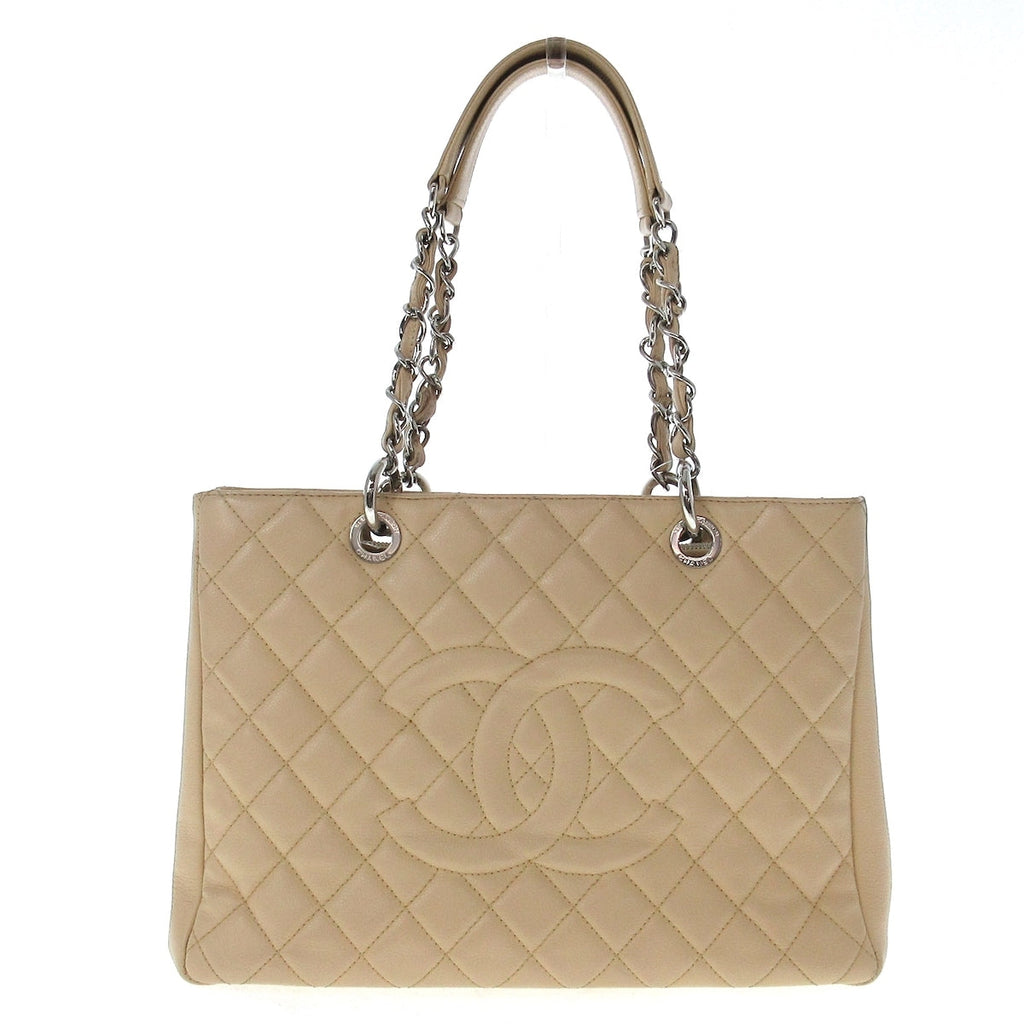 Chanel GST (Grand shopping Tote)