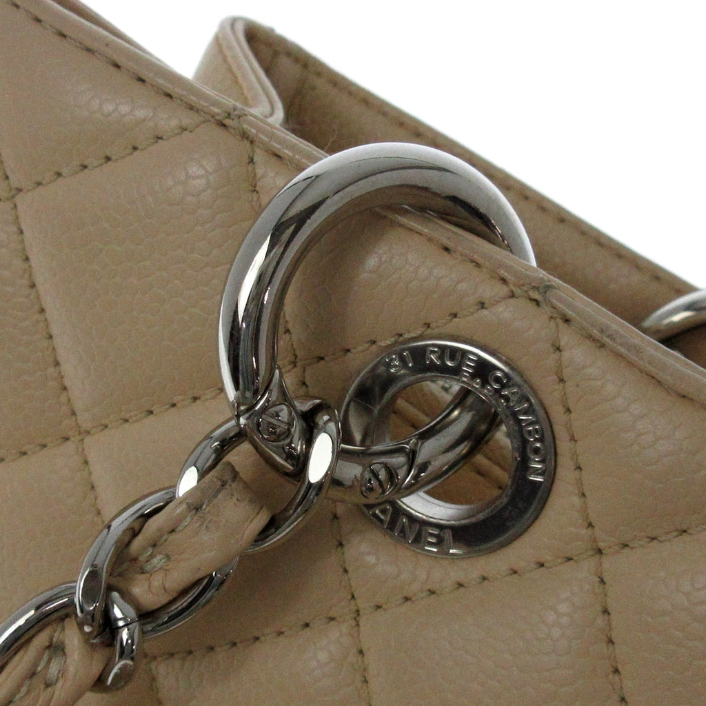 Chanel GST (Grand shopping Tote)