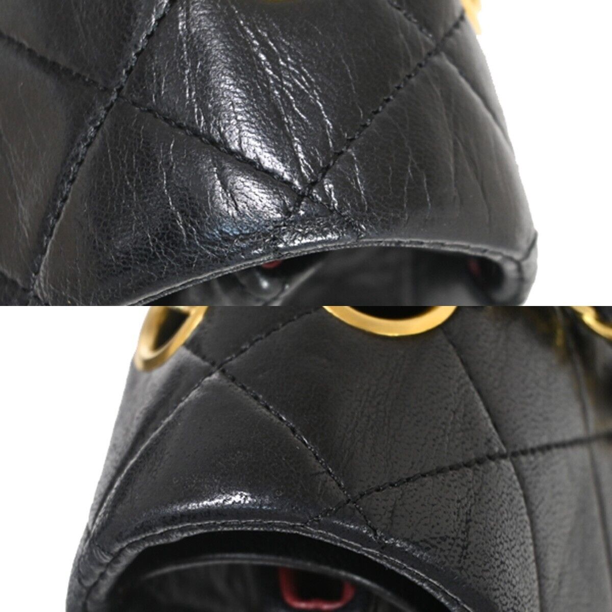 Chanel Double flap