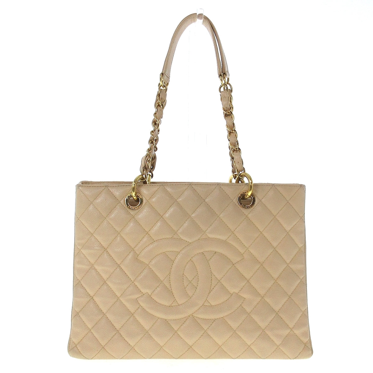 Chanel GST (Grand shopping Tote)