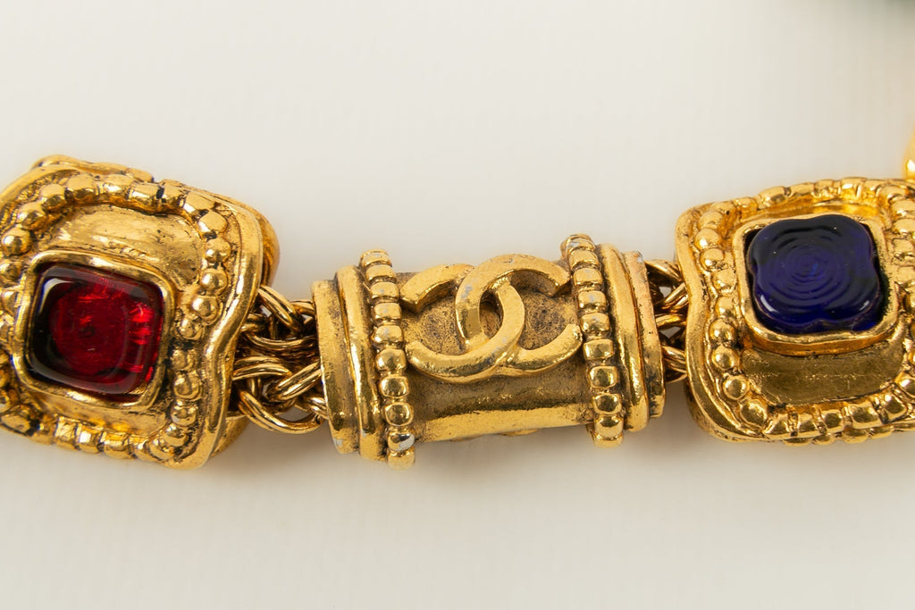 Collier Chanel Automne 1996