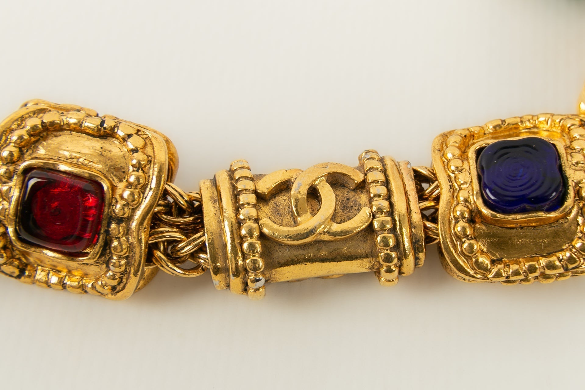 Collier Chanel Automne 1996