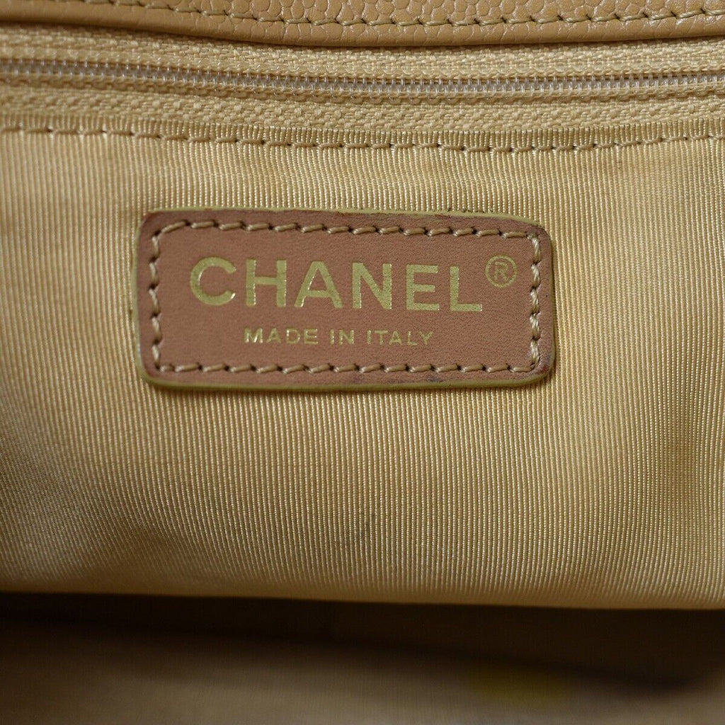 Chanel Grand Shopping