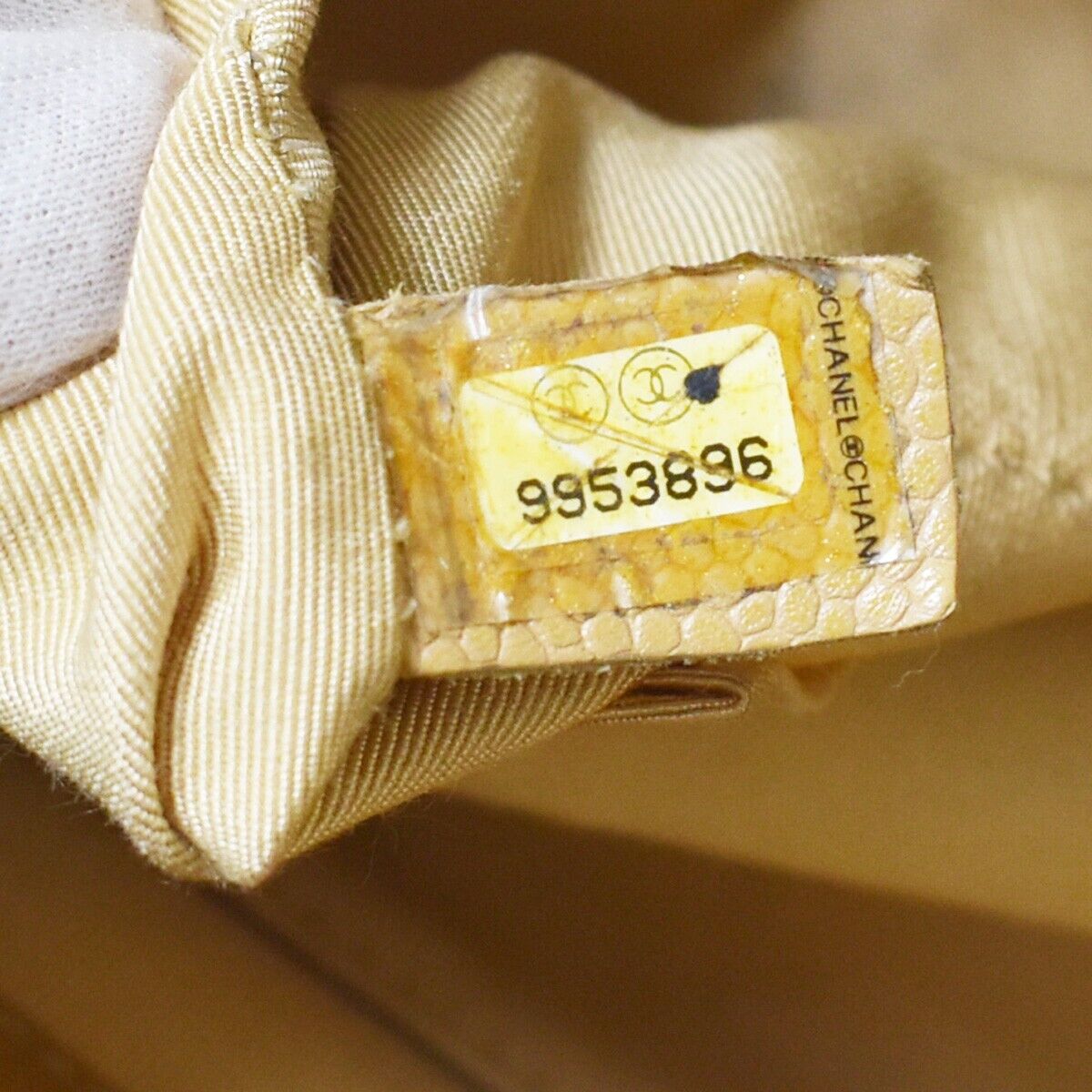 Chanel Grand Shopping