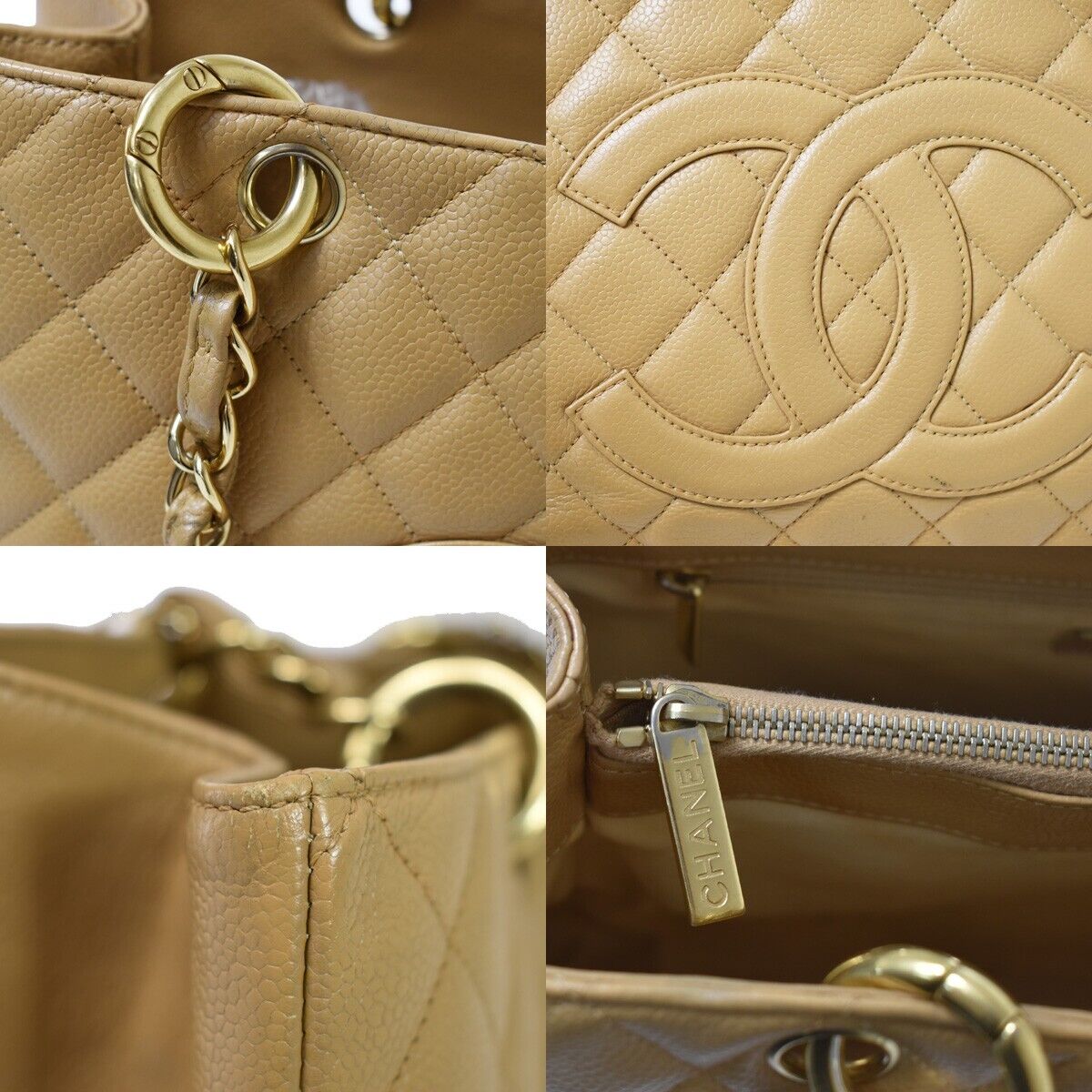 Chanel Grand Shopping