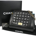 Chanel Chocolate bar