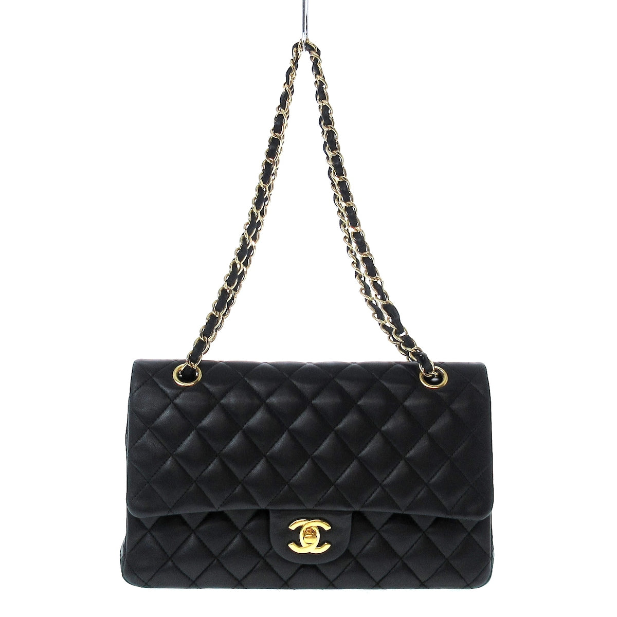 Chanel Double flap
