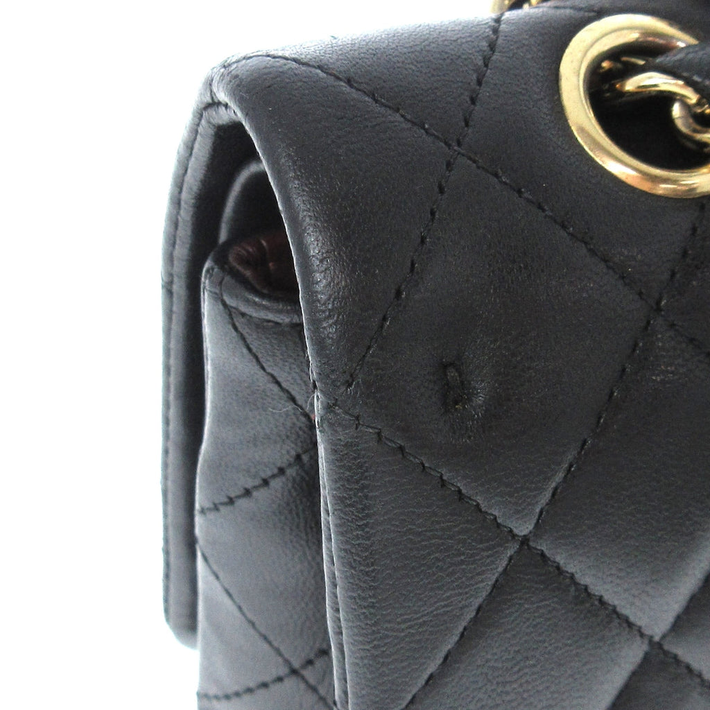 Chanel Double flap