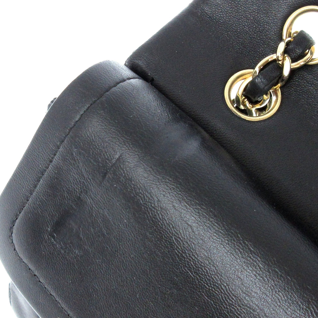Chanel Double flap